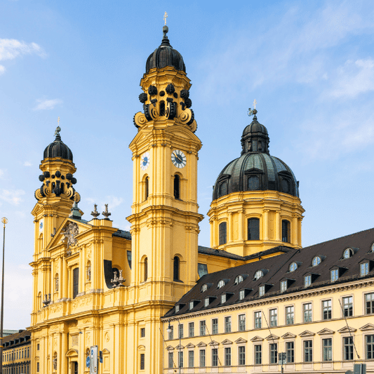 Unsere liebsten Fotospots in München: Entdecke die 10 Locations