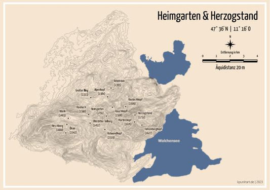 Heimgarten A5